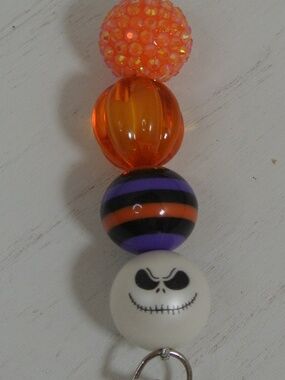 HAND MADE JACK SKELLINGTON FRESHIE HANGER